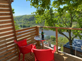 Apartmán - E - Vyhlídka nad řekou, Zdiby